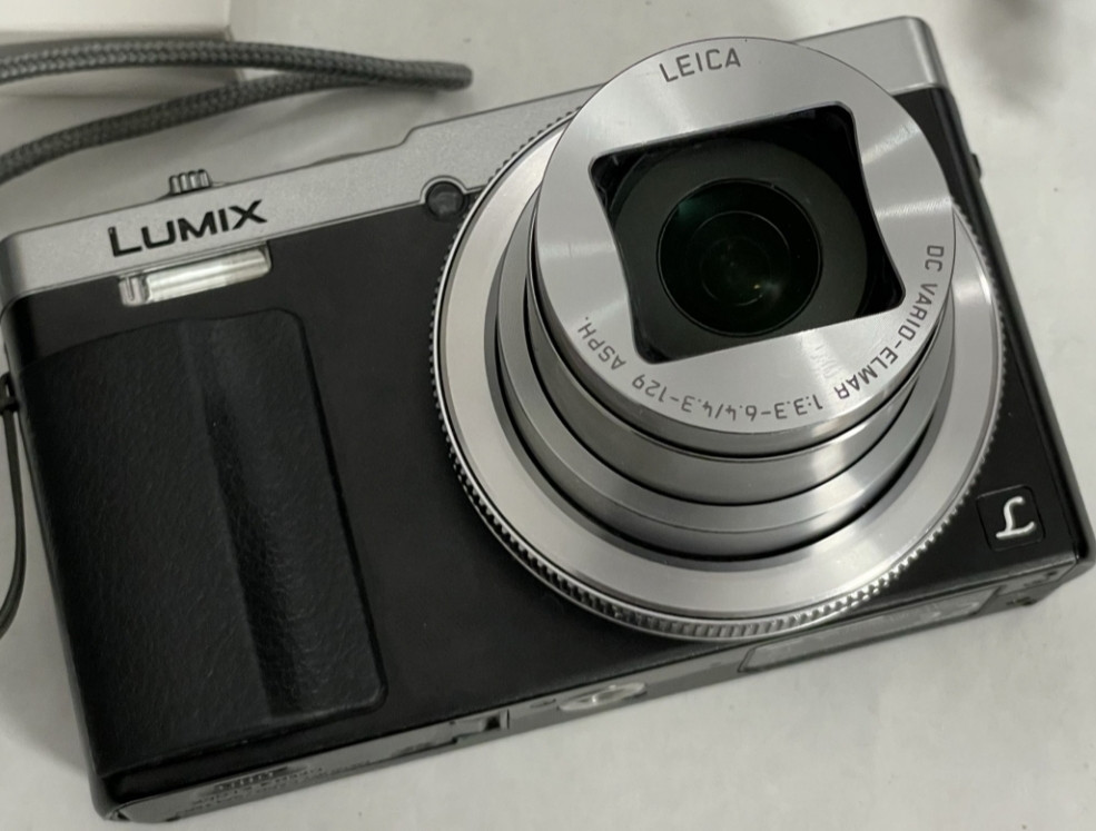 Фотоаппарат Panasonic TZ71 Leica Wi-Fi Киев - изображение 8