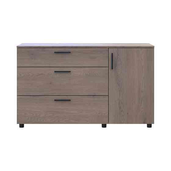 Комод Doros Торн Кремона Канноло 3Ш/1Д 135х51.6х80 (DRS-012106) Дніпро