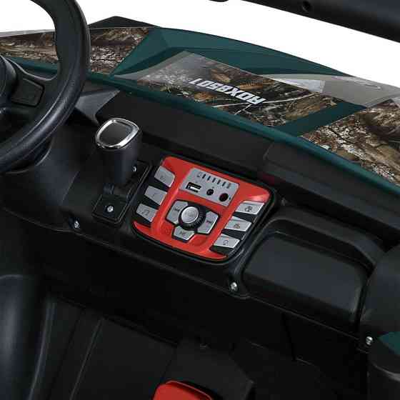 Дитячий електромобіль Джип M 6058EBLR-18-5(24V) до 59 кг Вінниця