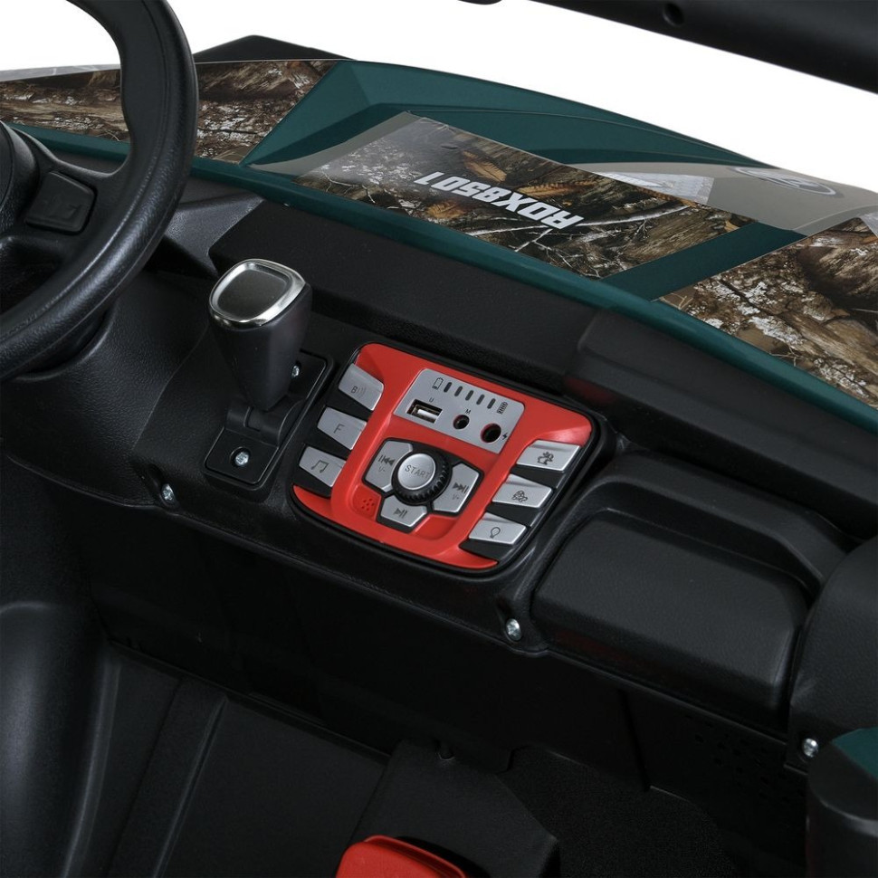 Детский электромобиль Джип M 6058EBLR-18-5(24V) до 59 кг Винница - изображение 6