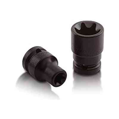 Головка торцевая Toptul 1/2