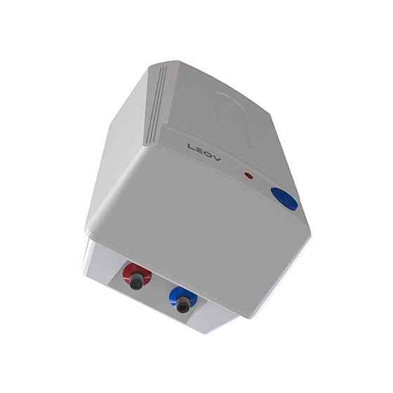 Водонагреватель LEOV LUB Small 10 l подвод воды снизу (19700) (000019700) Киев