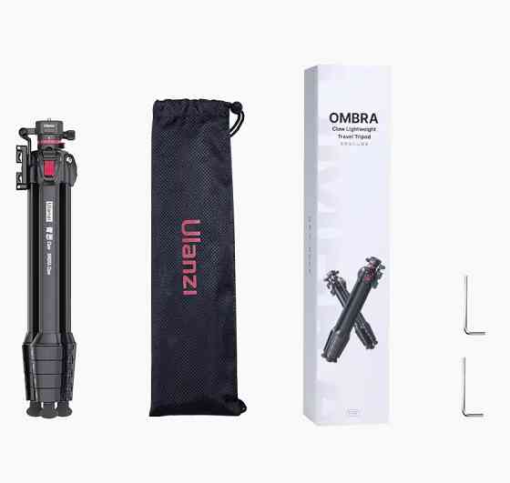 Штатив для телефона камеры с платформой Claw 40-150см Ulanzi OMBRA TT07 Киев