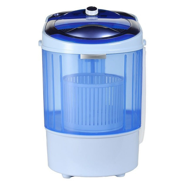 Мини стиральная машина ведро Vilgrand, Стиральная машина для дачи, Портативная стиралка ведро AS-68 Киев - изображение 5
