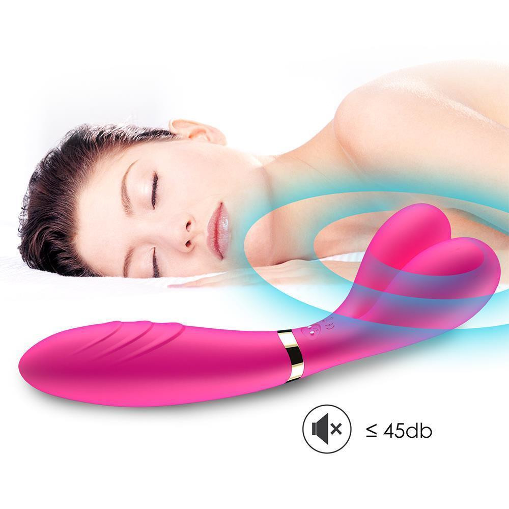 Вибратор - Y-Wand Pink Sex Aura Киев - изображение 4