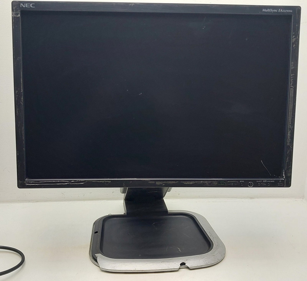 Монітор 22" NEC EA222WMe Black (товар вживаний) Луцьк - фото 8