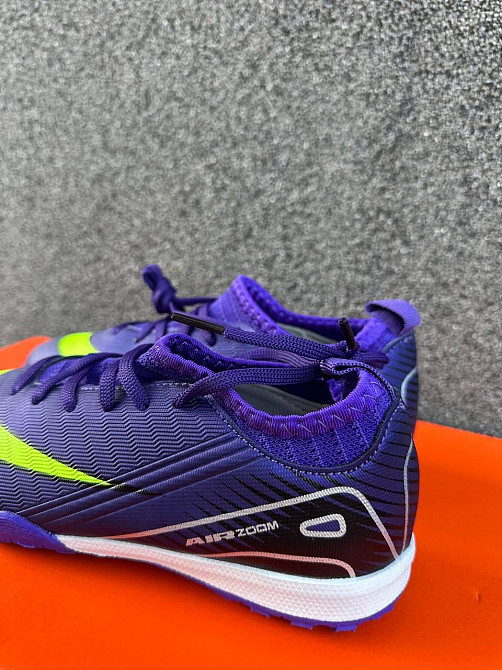 Сороконожки для футбола AIR ZOOM 31 32 33 34 35 36 37 38 39 40 Львов - изображение 3