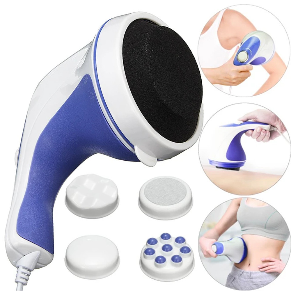 Антицеллюлитный массажер для тела 4в1 Relax&Tone SBR Киев - изображение 1