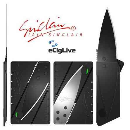 Нож-кредитка CardSharp 2 Київ