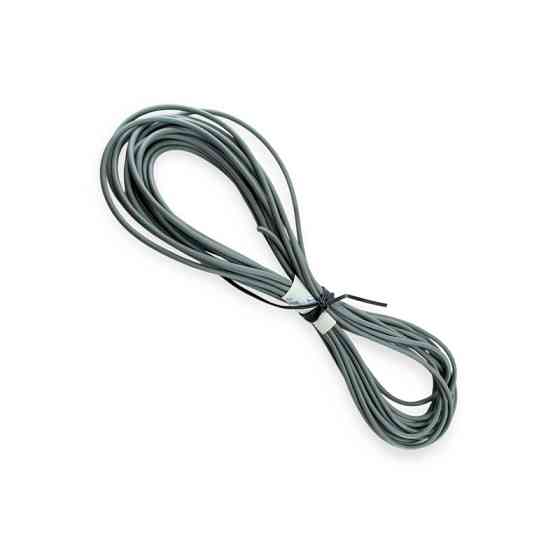 Провід на проводку багатож. d=4.00 сірий (10 п.м.) Мукачево