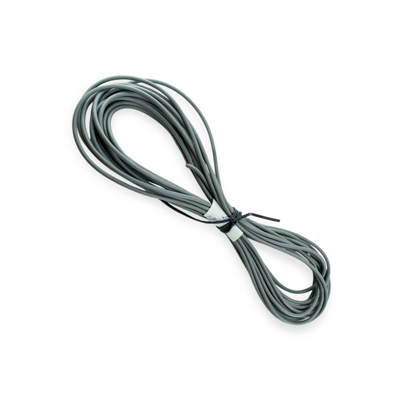 Провід на проводку багатож. d=4.00 сірий (10 п.м.) Мукачево - фото 1