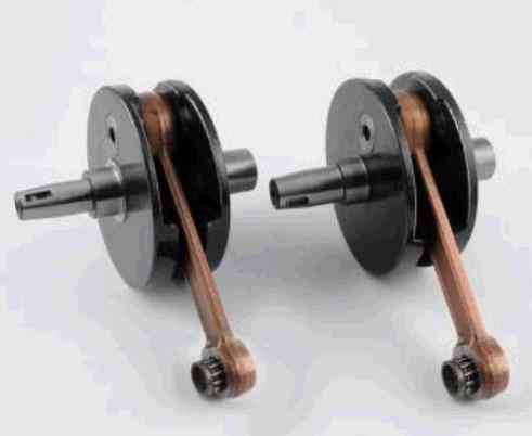 Коленвал мотоцикл Иж Юпитер (сепаратор) (пара) Мукачево