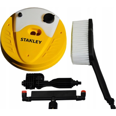 Мийка високого тиску Stanley FATMAX, 2.1 кВт, 145 бар, шланг 8м. (SXFPW21MPE) Вінниця - фото 7