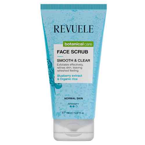 Скраб для лица Гладкая и очищенная кожа Face Scrub Revuele 150 мл Киев