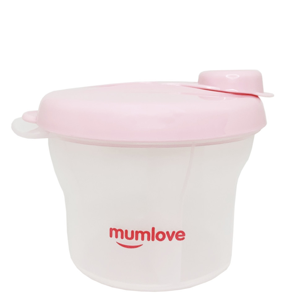 Контейнер для сухой смеси Mumlove MGZ-0115(Pink) 200 мл Винница - изображение 1