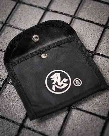 Металева зірочка Сюрикен Silver NINJA mtk ПП7698 Одеса