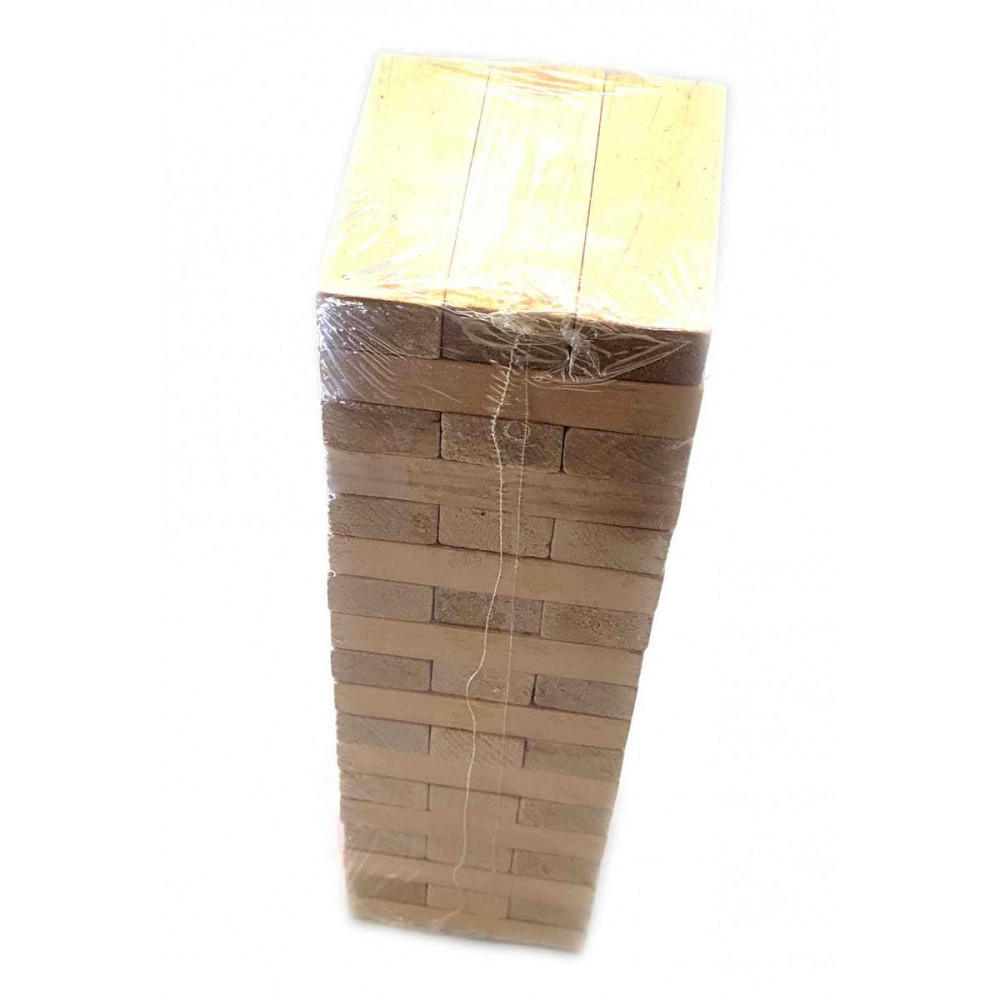 Игра настольная Дженга 54 бруска Киев - изображение 2