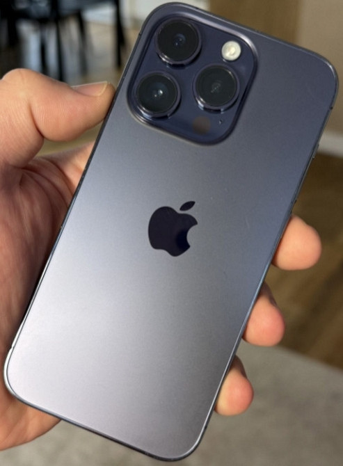 Айфон iPhone 14 Pro 256Gb. АКБ 96% Харьков - изображение 6