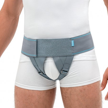 Бандаж противогрыжевой паховый Алком 2034 Днепр - изображение 1