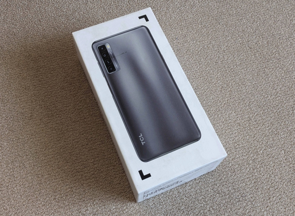 Смартфон TCL 20S 4/128 GB Київ - фото 2