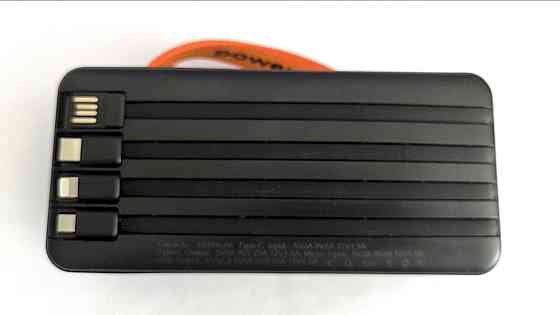 Павербанк Miniature 30000 mAh (товар вживаний) Луцк