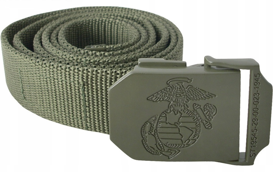 Тактический Ремень на пояс 120 см с металлической клипсой Mil-Tec от Sturm (13114001) Размер L 