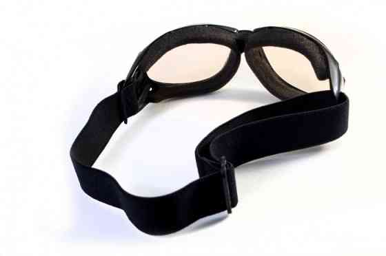 Окуляри захисні Global Vision Eliminator Photochromic (clear), прозорі фотохромні Запоріжжя