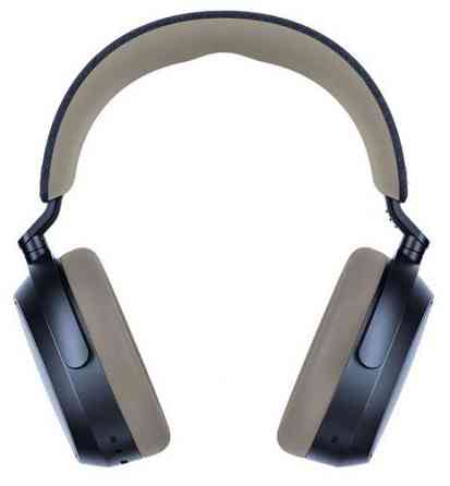 Гарнитура Sennheiser Momentum 4 Wireless Denim (6931105) Киев