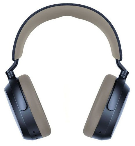Гарнитура Sennheiser Momentum 4 Wireless Denim (6931105) Киев - изображение 5