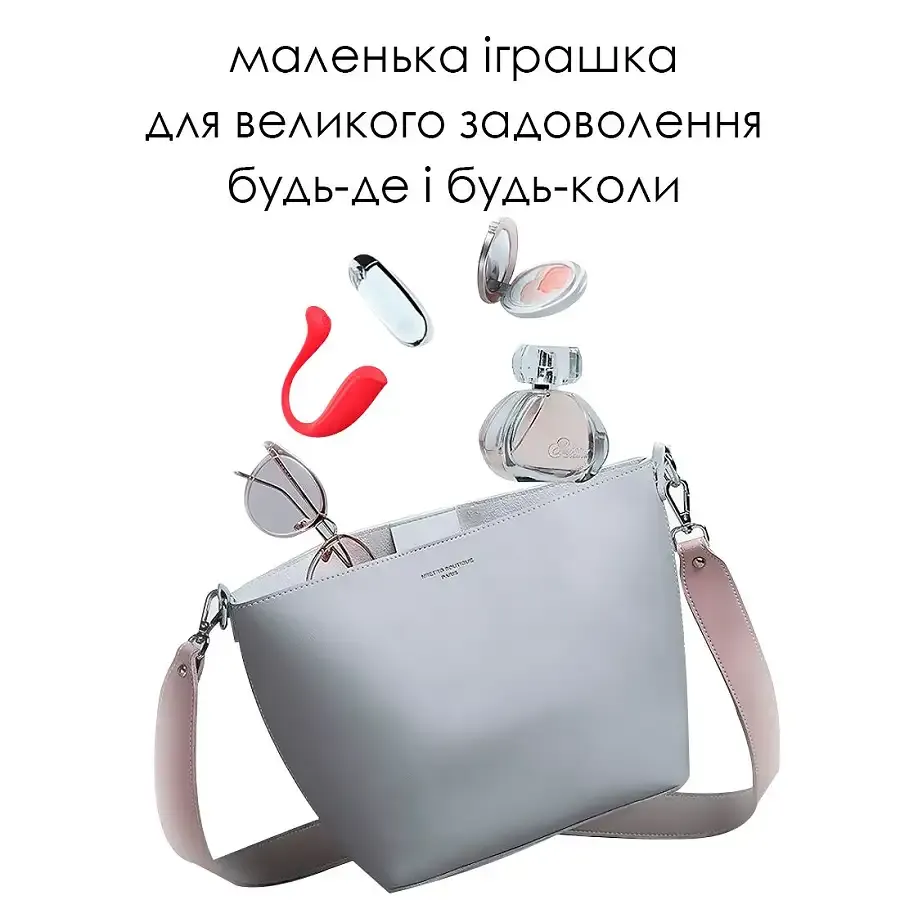 Інтерактивне віброяйце Svakom Phoenix Neo 2, оновлена модель Львів - фото 7