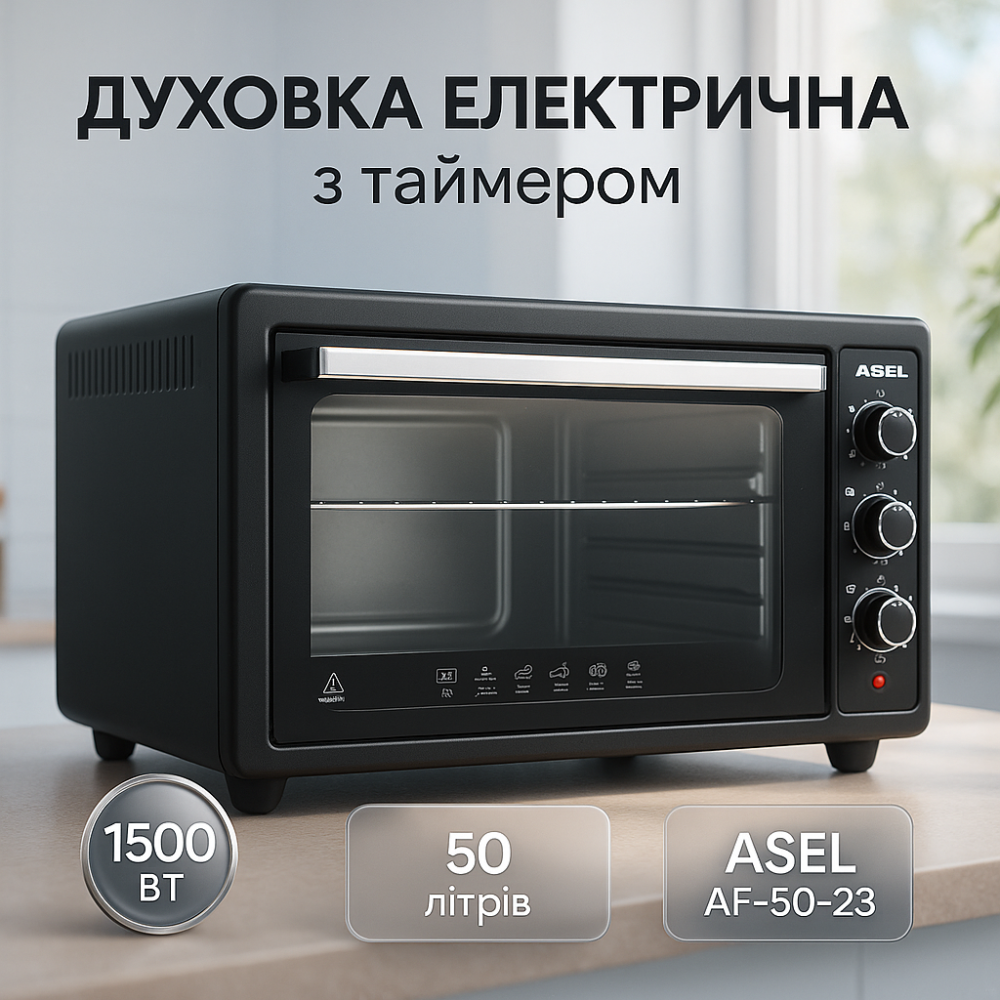Мультипіч з автоматичними програмами, Мультипіч для запіканок, Електрична піч для випікання MC-17 Львів - фото 10