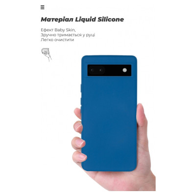 Чохол до мобільного телефона Armorstandart ICON Case Google Pixel 6a Blue (ARM70908) Вінниця - фото 7