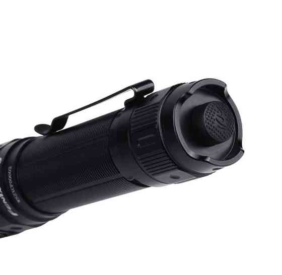 Ручний лазерний ліхтар Fenix TK30 Laser 500лм Type-C (Чорний) Вінниця