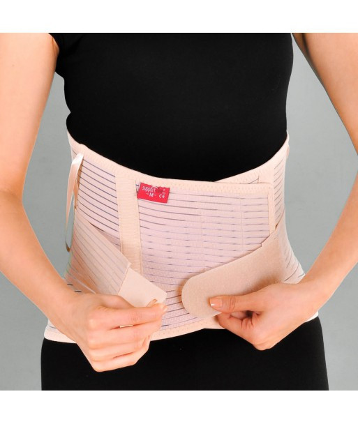 Корсет попереково-крижовий, 6 ребер жорсткості, висота 26 см - Ersamed SL-260K Дніпро - фото 2