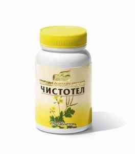 Чистотіл (Таблетки) Київ