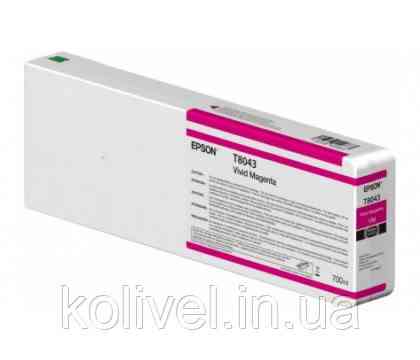 Epson SureColor SC-P6000/P7000/P8000/P9000 Series Magenta, 700 ml (C13T804300) Киев