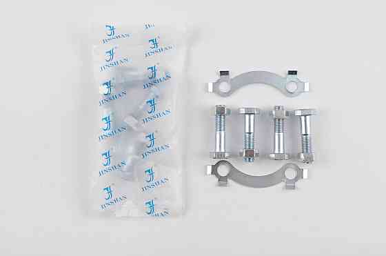 Болти кріплення задньої зірки мопед Дельта (+контршайби) Мукачево