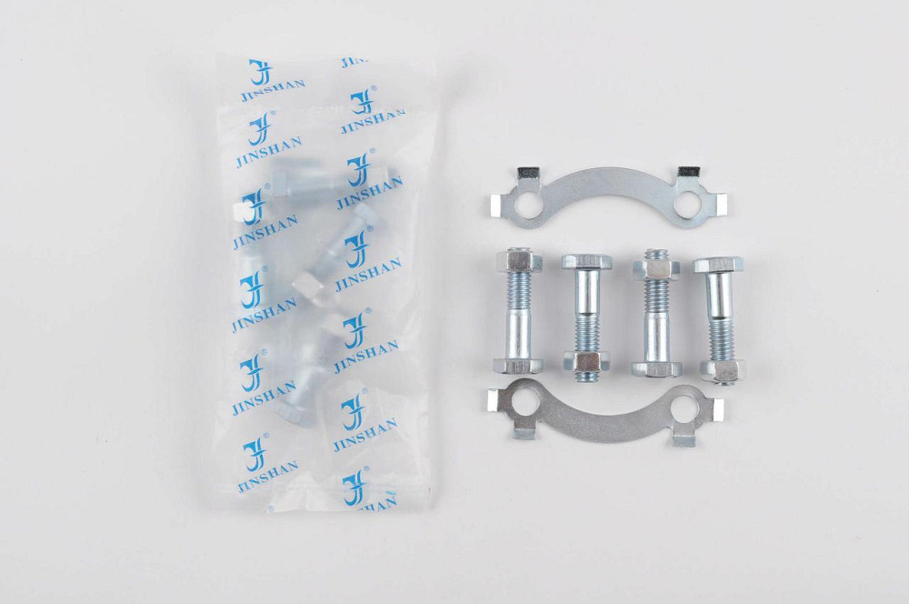 Болты крепления задней звезды мопед Дельта (+контршайбы) Мукачево - изображение 1