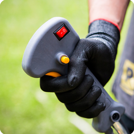 Бензокоса Powermat 6 км + аксесуари (Польща) Київ