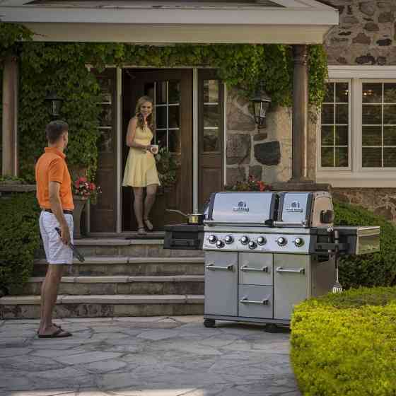 Газовий гриль Broil King Imperial S690 IR NEW 997983 (997983IR) Код: 009141 Рівне