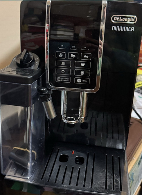 Кофемашина з молочником великий вибір!!! Київ - фото 2