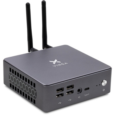 Комп'ютер Vinga Mini PC V655 (V6551220P.16512) Вінниця - фото 1