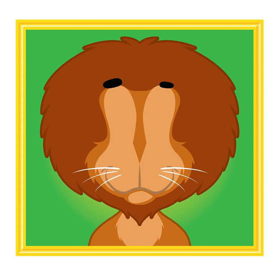 Дитяча збірка книжок "Збери картинку" Книжковий Хмарочос 379532 з наклейками Вінниця - фото 3