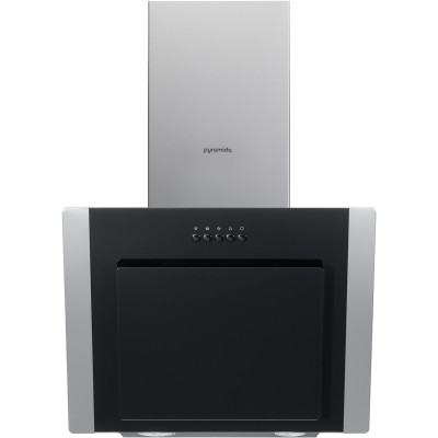 Вытяжка кухонная Pyramida NRX 60 (800) B XGBL Винница - изображение 1