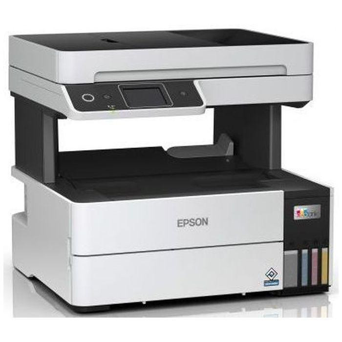 Багатофункціональний пристрій Epson L6490 c WiFi (C11CJ88405) Киев - изображение 2