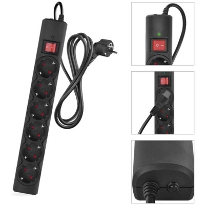 Мережевий подовжувач EMOS P54218 Вінниця - фото 4