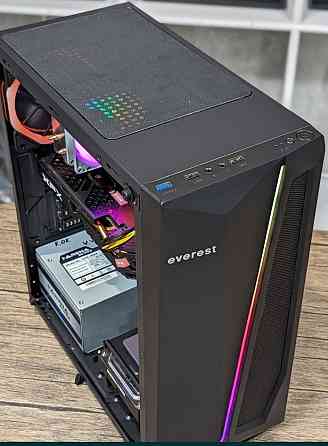 Типовой игровой ПК: i5 - 4590 /16Gb / 128SSD + 500 HDD / AMD RX 580-8Gb. Киев
