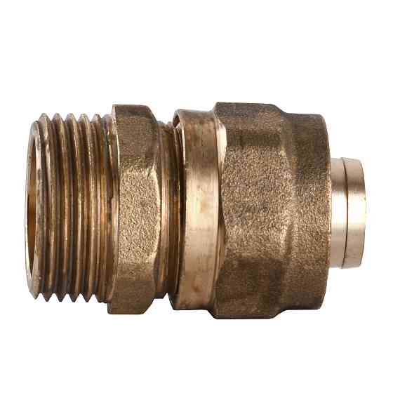 Муфта із зовнішньою різьбою APE ITALY 701 L 3/4″x20 Луцьк