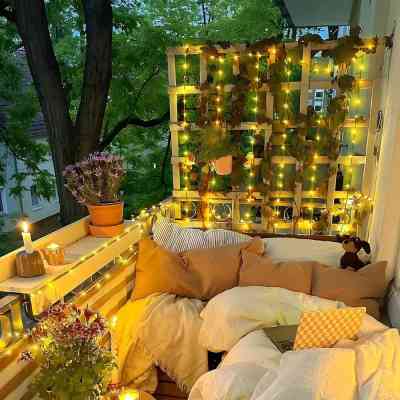 Гирлянда ColorWay Роса LED 50 5 м 8 функций теплый цвет USB (CW-G-50L5NU) Винница