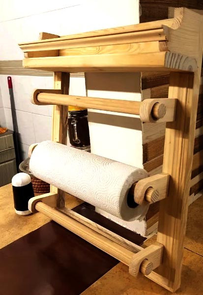 Кухонный диспенсер 